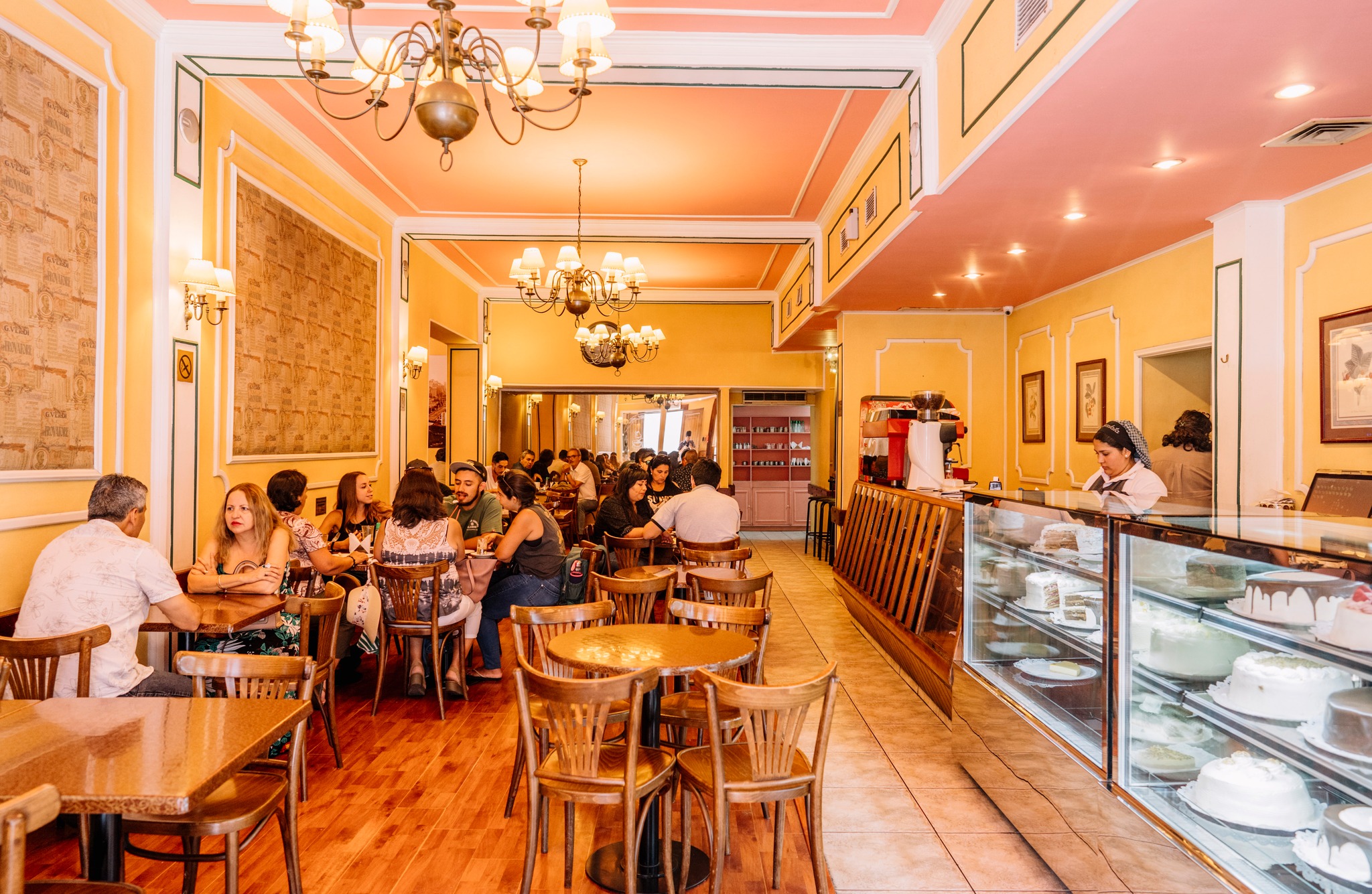 Cioccolata: Iquique icon bets on economic recovery for strategic expansion