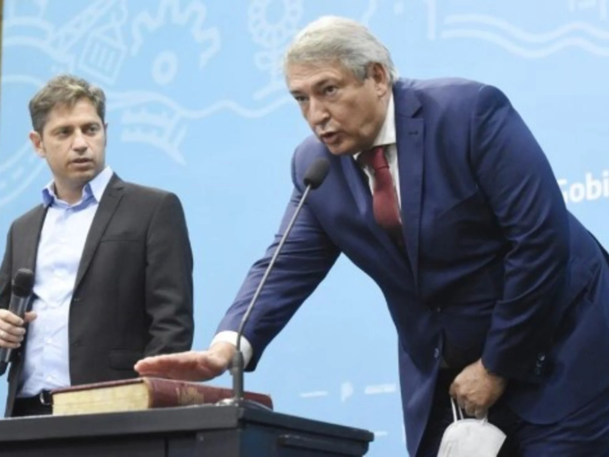 VTV scandal in Buenos Aires: former minister Jorge D'Onofrio faces justice over billionaire bribery scheme