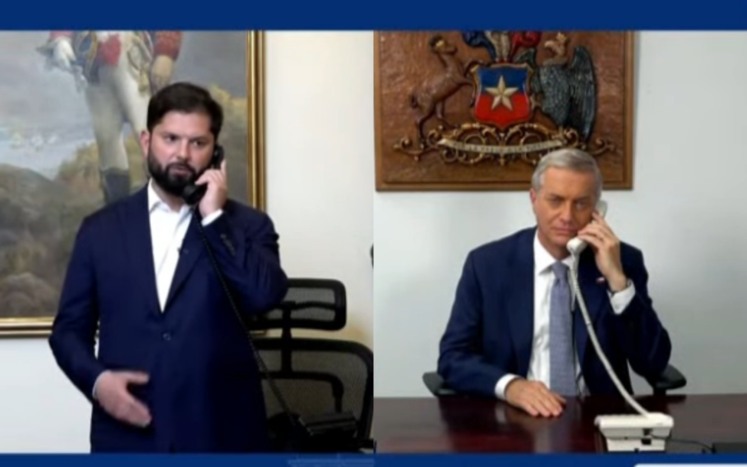 Transition in Chile: Boric congratulates Kast on decisive victory and calls for national unity