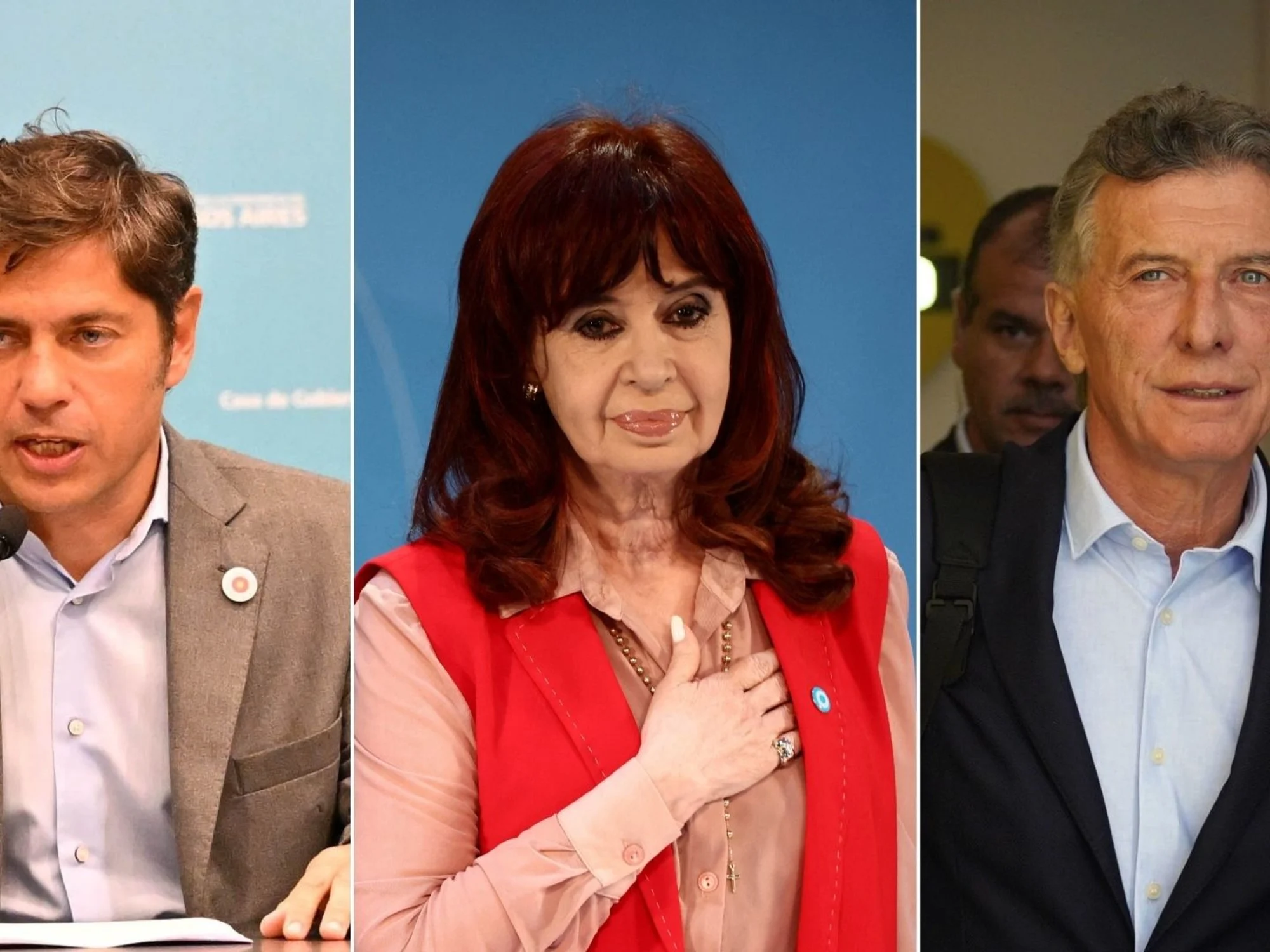 December polls show Argentine opposition without leadership and Kirchnerist shadow still weighs